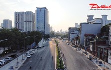 Tăng tốc thi công Vành đai 1 đoạn Hoàng Cầu - Voi Phục, mục tiêu thông tuyến trước ngày 2/9