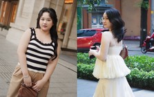 Ngỡ ngàng diện mạo diễn viên Trúc Anh 'Mắt biếc' sau khi giảm hơn 20kg