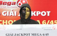Mua vé số bán dạo trúng ngay Vietlott gần 30 tỷ đồng