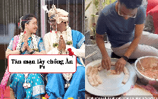 Cô dâu Việt lấy "công tử" Ấn Độ: Tưởng phải chịu cảnh "làm dâu" như trong phim, nào ngờ cái kết ngoài sức tưởng tượng
