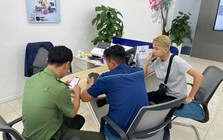 Công an xác minh giao dịch 107 triệu đồng chuyển đến tài khoản của thanh niên SN 2001