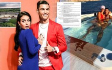 Điều khoản đặc biệt trong hợp đồng hôn nhân của Ronaldo và Georgina: Nếu ly hôn, vợ nhận chu cấp 3 tỷ đồng/tháng