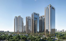 Đi tìm toạ độ cho người mua ở thực đáng chú ý bậc nhất tại khu Nam Tp.HCM, quanh Phú Mỹ Hưng