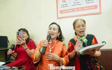 Bên trong cơ sở dưỡng lão công lập giá 5,68 triệu đồng/tháng ở Hà Nội