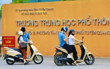 Đáp án các môn thi lại tốt nghiệp tại trường THPT chuyên Tuyên Quang