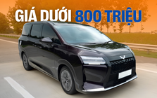 Đại lý Wuling nhận cọc MPV 7 chỗ cửa lùa: Giá dưới 800 triệu, khách tiên phong giảm thêm 40 triệu, có EV lẫn PHEV