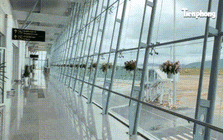 Hình ảnh sân bay Liên Khương sau hơn 5 tháng đóng cửa