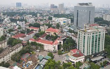 Khu 'đất vàng' Hà Nội được đề xuất xây tháp đôi 99 tầng cao nhất thế giới