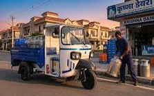 Một loại xe điện hoàn toàn mới sẽ xuất hiện ở Việt Nam