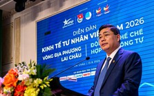 Phó Chủ tịch Hội Doanh nhân trẻ Việt Nam: Một con đường thuận lợi hơn sẽ giúp hàng hóa đi xa hơn, nhưng một chuỗi liên kết tốt sẽ giúp giá trị ở lại nhiều hơn với địa phương