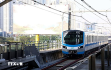 TP. Hồ Chí Minh dự kiến khởi công 3 tuyến metro cuối năm