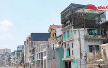 Hà Nội biến 6.800m2 đất xen kẹt giữa Vành đai 1 và La Thành thành bãi đỗ xe, vườn hoa