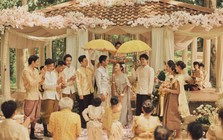 Đám cưới của Phương Mỹ Chi lên top 1 cả nước
