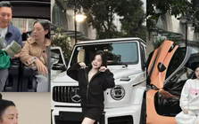 Chân dung bị can Phạm Thị Ngọc Linh - vợ Huấn Hoa Hồng