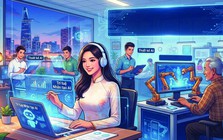 AI đang tái định hình thị trường lao động Việt Nam