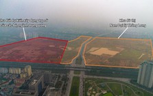 Hà Nội phê duyệt hồ sơ mời thầu KĐT hơn 20.000 tỷ, quy mô 75ha nằm ngay gần KĐT Vinhomes Greenbay trên trục Đại lộ Thăng Long