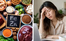 Khoảng 70% phụ nữ thiếu loại vi chất cực kỳ quan trọng không phải ai cũng biết