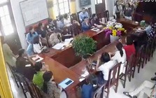 Vụ nữ hiệu trưởng đập bàn, ném cốc giữa cuộc họp ở Ninh Bình: Sở GD&ĐT lên tiếng