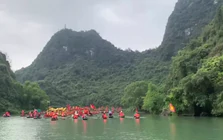 Lý do Ninh Bình đoạt ‘giải Oscar' du lịch thế giới