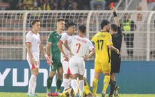Vì sao Lê Giang Patrik không phải nhận thẻ đỏ?