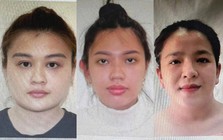 Công an truy tìm Trần Nguyễn Thúy Vân SN 1993 và 2 phụ nữ