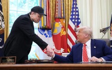 100 triệu USD giúp hàn gắn rạn nứt giữa tỷ phú Musk với ông Trump