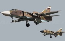 Iran cáo buộc Qatar giam giữ ba phi công chiến đấu nước này