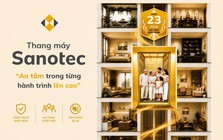 Hơn 500 thang máy mới chính thức trong một năm: Sanyo Minh Long ra mắt nhãn hiệu Sanotec