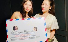 Phong bì 500 triệu mừng đám cưới Phương Mỹ Chi