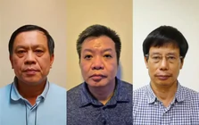 Trả lại tiền hối lộ, nguyên Thứ trưởng và nhiều cán bộ không bị xử lý hình sự