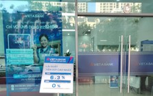 Lãi suất huy động hạ nhiệt
