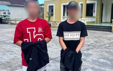 Công an bắt giữ Võ Thanh Toàn SN 2003 lúc 4 giờ sáng