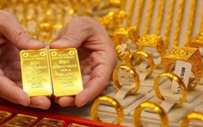 Giá vàng nhẫn trơn, vàng miếng sáng 17/8 tăng mạnh tại SJC, DOJI, PNJ, Bảo Tín Minh Châu, Bảo Tín Mạnh Hải, Mi Hồng,...