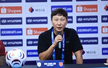 HLV Kim Sang-sik chưa thỏa mãn dù ĐT Việt Nam 2-0 Malaysia: Đội còn thiếu sót, nhưng dành lời khen đặc biệt cho một người