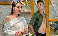 Hành động công khai của MC Hoàng Oanh khiến Lê Giang Patrik bị réo tên