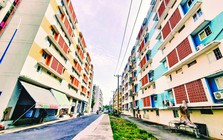 Thống nhất pháp lý bất động sản thế chấp