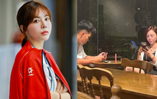 “Team qua đường” tóm dính hotgirl bắn súng Phí Thanh Thảo hẹn hò Lý Đức (U23 Việt Nam), chuyện tình gây sốt SEA Games đến nay vẫn bền chặt