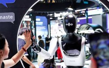 Chiếm 85% thị phần robot thế giới, Trung Quốc khởi động 'cú sốc toàn cầu' thứ hai