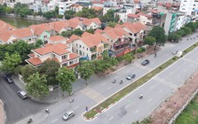 Nhà liền thổ Hà Nội: Nguồn cung giảm 87%, giao dịch “bốc hơi” 92%