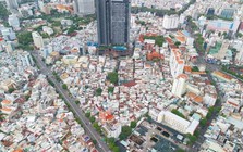 Hai khu dân cư lâu đời ở trung tâm TP.HCM sắp “lột xác”, đất bồi thường cao nhất gần 610 triệu đồng/m²