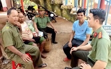 Sĩ quan quân đội, công an, cán bộ nghỉ hưu có thể được chọn làm người có uy tín