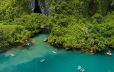 Việt Nam có 1 'vương quốc hang động' rộng 167.000ha, tạo ra doanh thu hơn 1.300 tỷ đồng, từng giành cú đúp tại 'Oscar của ngành du lịch'
