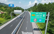 Chậm triển khai, trạm dừng nghỉ Hữu Lũng bị xem xét dừng hợp đồng