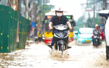 Diễn biến đợt mưa lớn ở Hà Nội trong vài ngày tới
