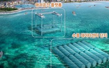 Quốc gia châu Á sắp xây trung tâm dữ liệu dưới đại dương, đưa 100.000 máy chủ xuống đáy biển