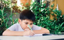 26.000 học sinh được khảo sát hé lộ: Những đứa trẻ có hành động này khi làm bài tập đang phải trả giá đắt