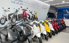 Bảng giá xe máy điện VinFast tháng 8/2026 mới nhất