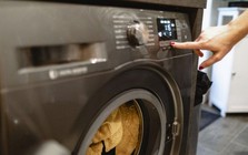 Lời khuyên cho những gia đình đang dùng máy giặt cửa trước