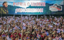 Cuba vừa nhận món quà nặng 15.000 tấn từ láng giềng của Việt Nam