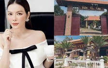 Biệt phủ 10.000 m² ở quê của Lý Nhã Kỳ